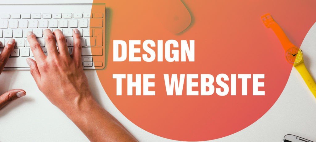 web design